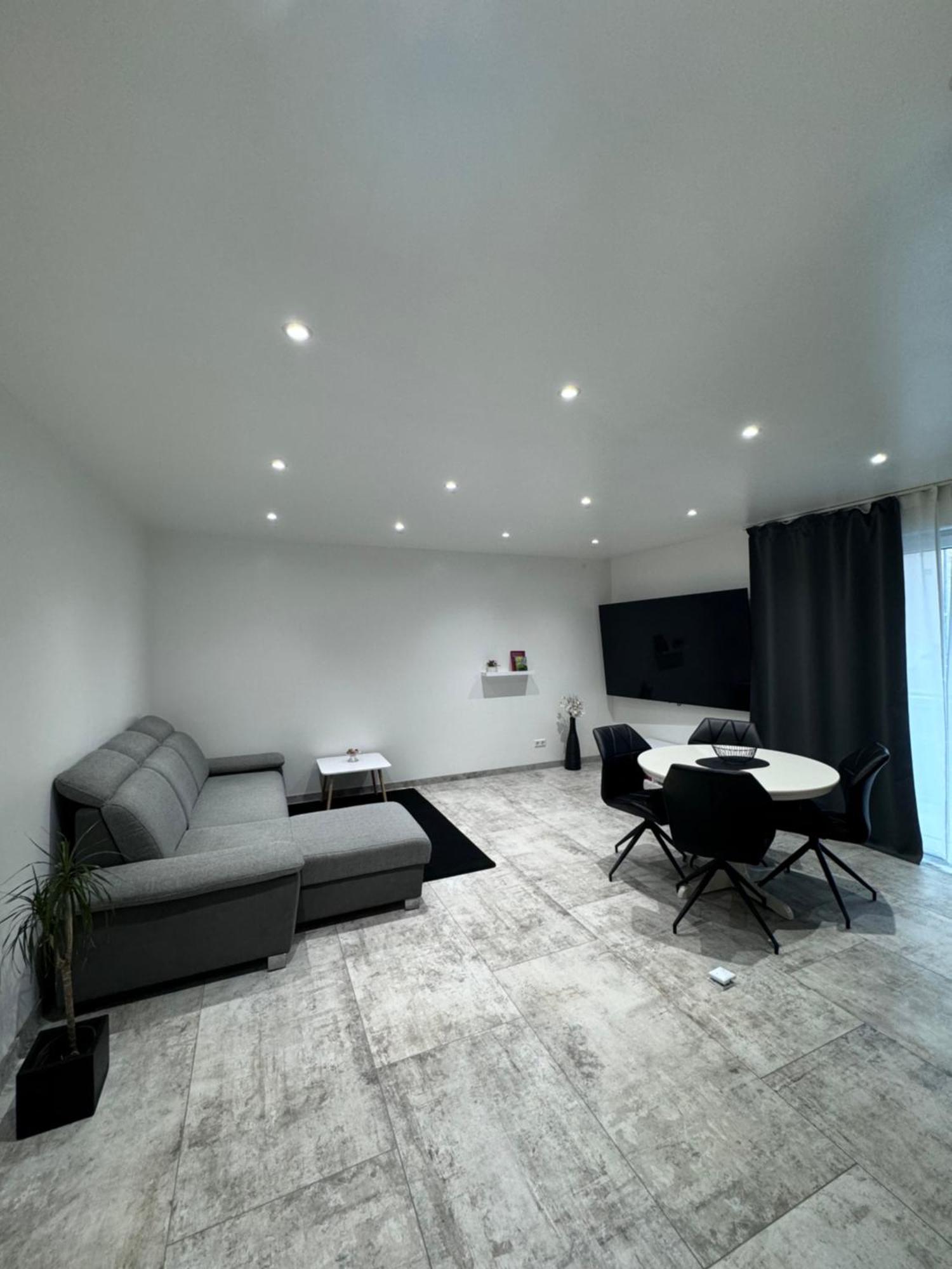 Stylisches City-Apartment Heilbronn Luaran gambar