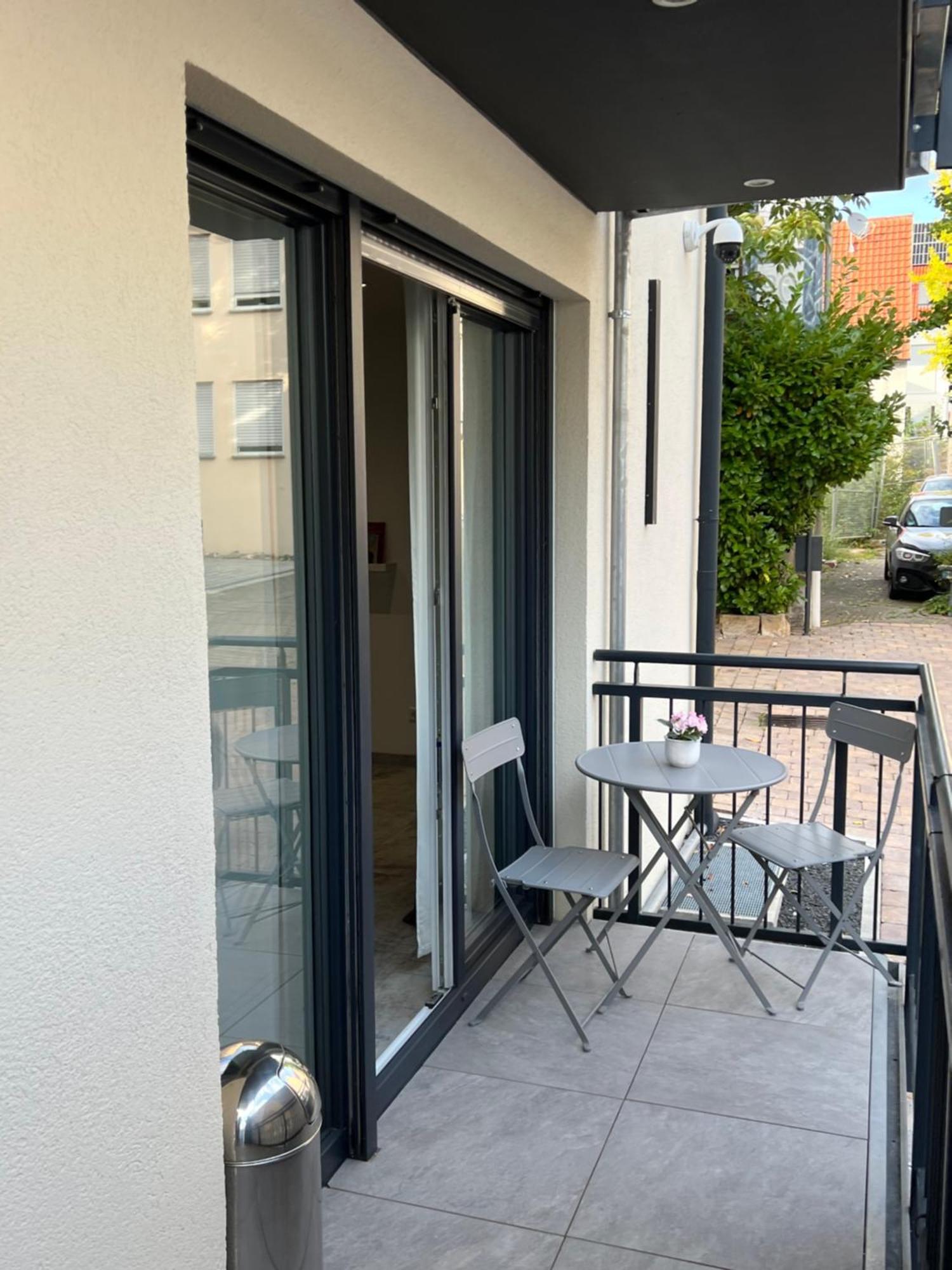 Stylisches City-Apartment Heilbronn Luaran gambar